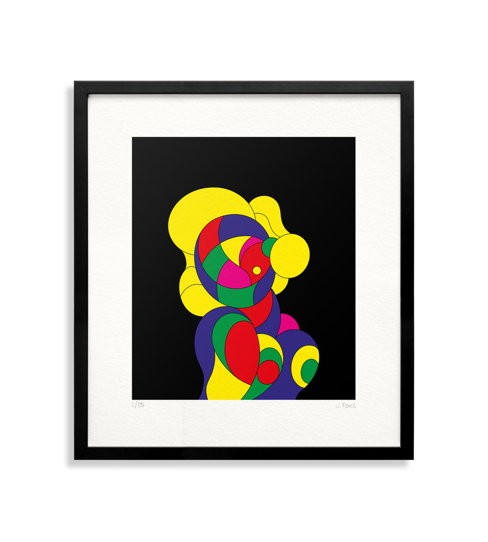 Marilyn - black