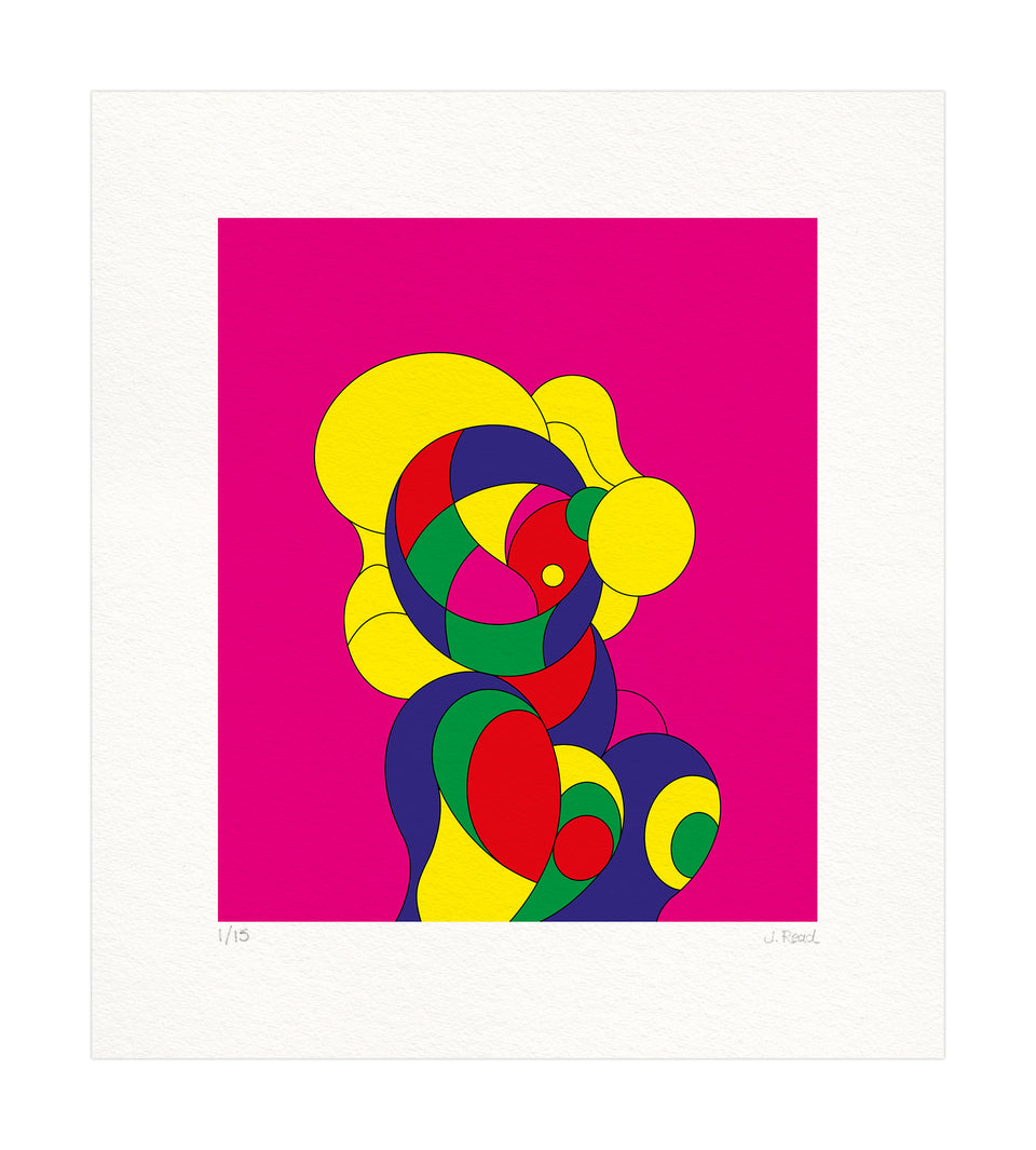 Marilyn - pink