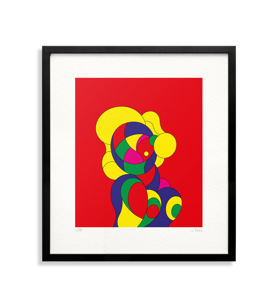 Marilyn - red
