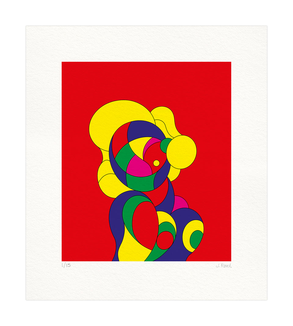 Marilyn - red
