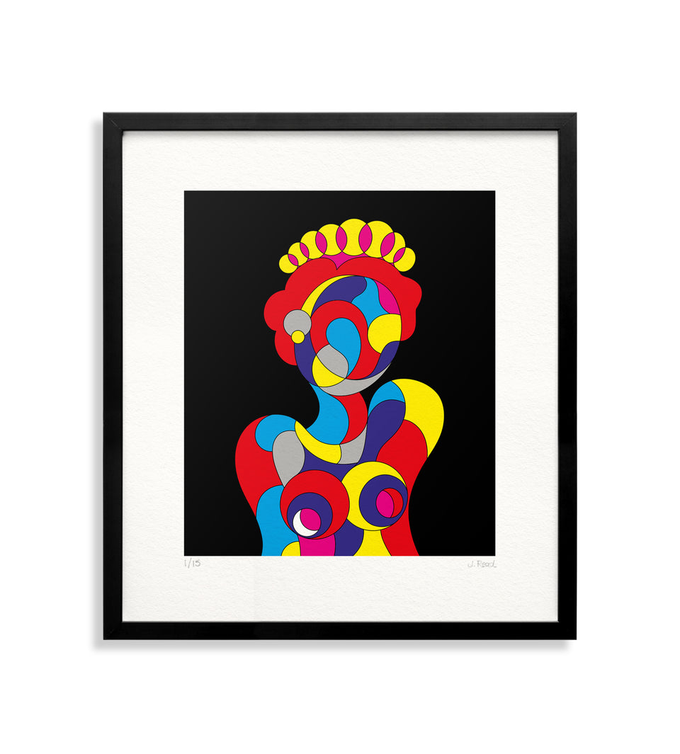 Queenie - black