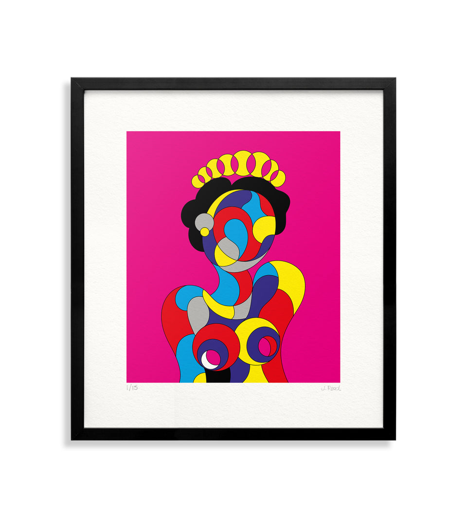Queenie - pink