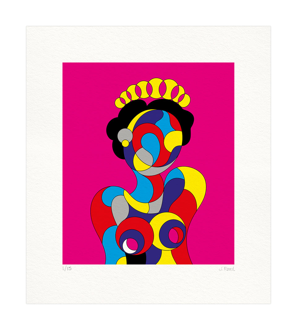 Queenie - pink