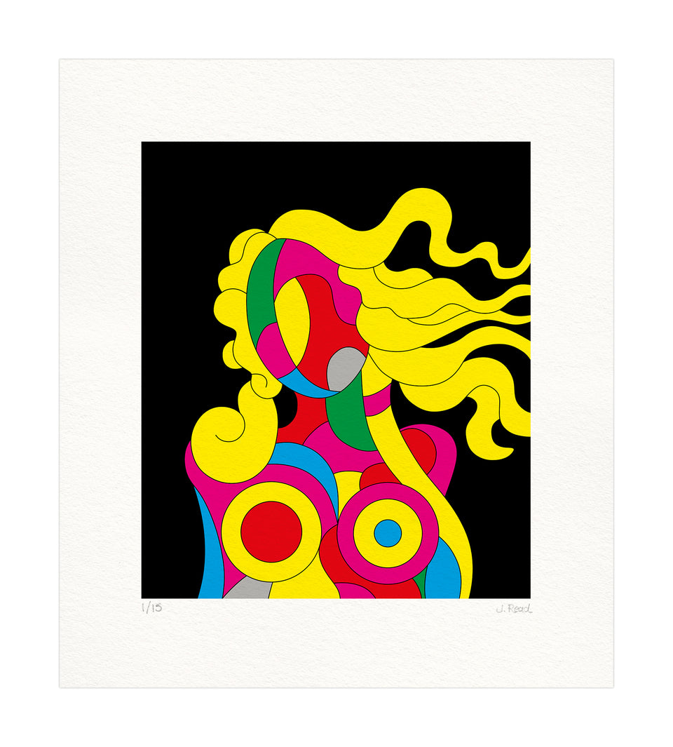 Venus - black